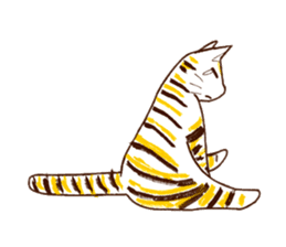 tofu-chan sticker #989245