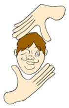 Funny guy   Funny life sticker #989293