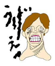 Funny guy Funny life sticker #989295