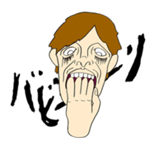 Funny guy Funny life sticker #989296