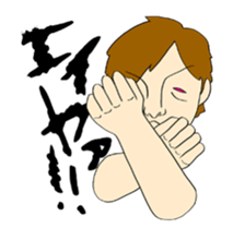 Funny guy   Funny life sticker #989297