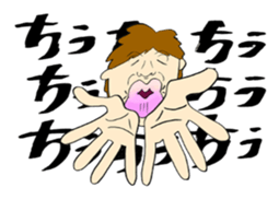 Funny guy   Funny life sticker #989301