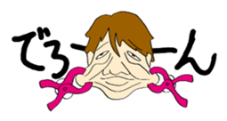 Funny guy   Funny life sticker #989312