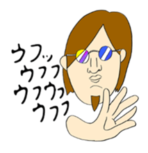 Funny guy   Funny life sticker #989319