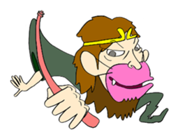 Funny guy   Funny life sticker #989322