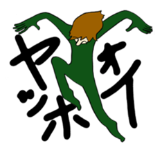 Funny guy   Funny life sticker #989325