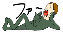 Funny guy   Funny life sticker #989326