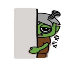Franken sticker #989455