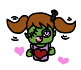 Franken sticker #989466