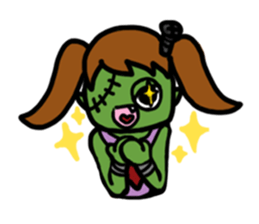 Franken sticker #989468