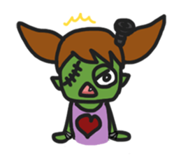 Franken sticker #989478