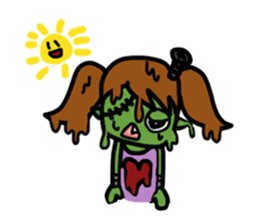 Franken sticker #989481