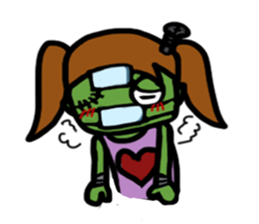 Franken sticker #989482