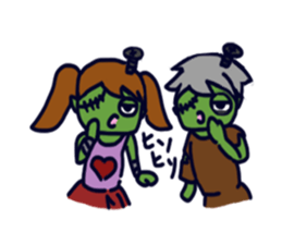 Franken sticker #989484