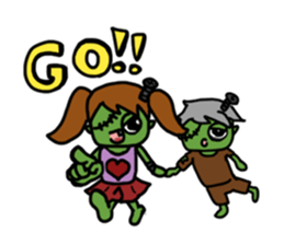 Franken sticker #989485
