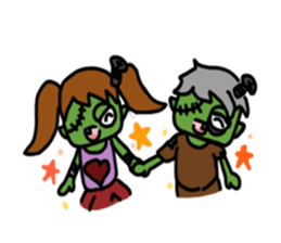 Franken sticker #989486