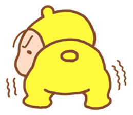 Bubble Baby sticker #990098