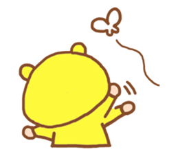 Bubble Baby sticker #990106