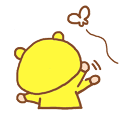 Bubble Baby sticker #990106