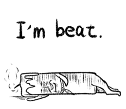 Candle Man vol.1 (English) sticker #990236