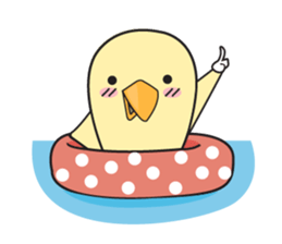 Ducky-do sticker #990529