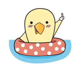 Ducky-do sticker #990529