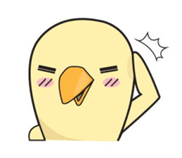 Ducky-do sticker #990533