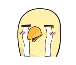 Ducky-do sticker #990534