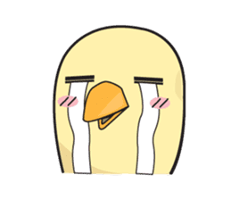 Ducky-do sticker #990534