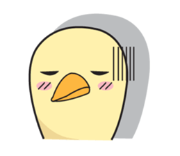 Ducky-do sticker #990537