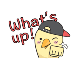 Ducky-do sticker #990541