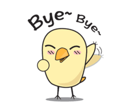 Ducky-do sticker #990542