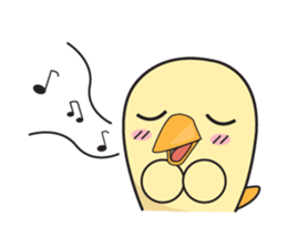 Ducky-do sticker #990544