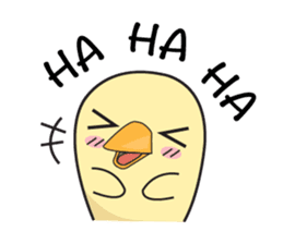 Ducky-do sticker #990545