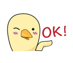 Ducky-do sticker #990546