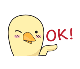 Ducky-do sticker #990546