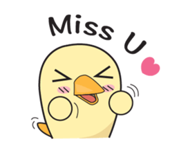 Ducky-do sticker #990550