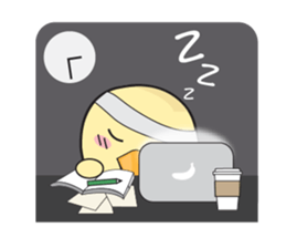 Ducky-do sticker #990552