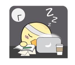 Ducky-do sticker #990552