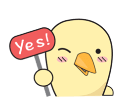 Ducky-do sticker #990555