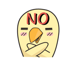 Ducky-do sticker #990556