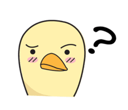 Ducky-do sticker #990558