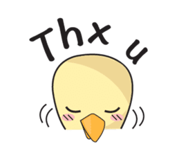 Ducky-do sticker #990561