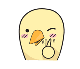 Ducky-do sticker #990562