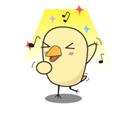 Ducky-do sticker #990563