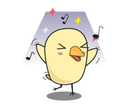 Ducky-do sticker #990564