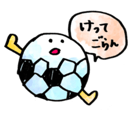 mr.soccer sticker #990613