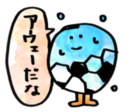 mr.soccer sticker #990617