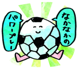 mr.soccer sticker #990619