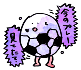 mr.soccer sticker #990628